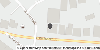 Auf Stadtplan Osterholz-Scharmbeck anzeigen