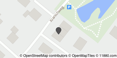 Auf Stadtplan Apen anzeigen