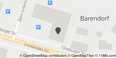 Auf Stadtplan Barendorf, Kreis Lüneburg anzeigen