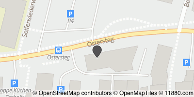 Auf Stadtplan Leer, Ostfriesland anzeigen