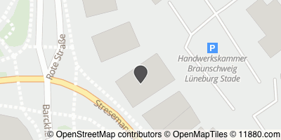 Auf Stadtplan Lüneburg anzeigen