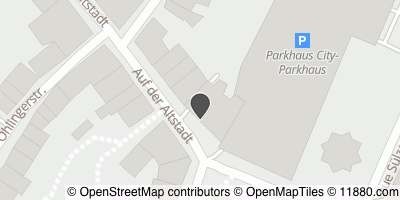 Auf Stadtplan Lüneburg anzeigen