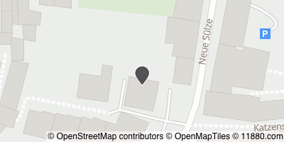 Auf Stadtplan Lüneburg anzeigen