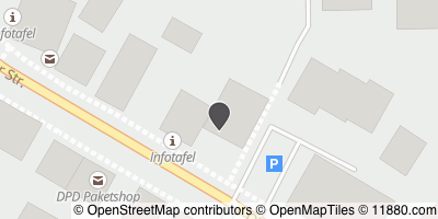 Auf Stadtplan Rastede anzeigen