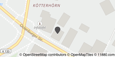 Auf Stadtplan Rastede anzeigen