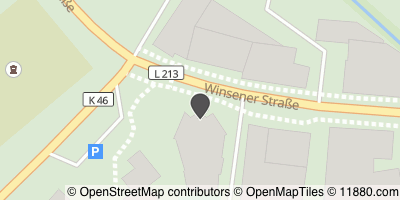 Auf Stadtplan Hanstedt, Nordheide anzeigen