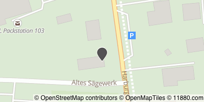 Auf Stadtplan Hanstedt, Nordheide anzeigen