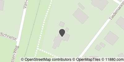 Auf Stadtplan Buchholz in der Nordheide anzeigen