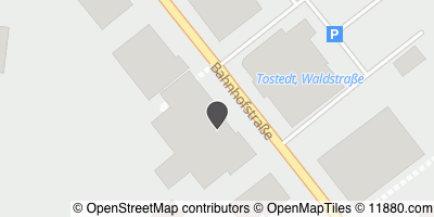 Auf Stadtplan Tostedt anzeigen