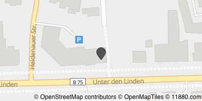 Auf Stadtplan Tostedt anzeigen
