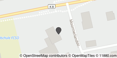 Auf Stadtplan Moormerland anzeigen