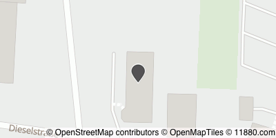 Auf Stadtplan Adendorf, Kreis Lüneburg anzeigen