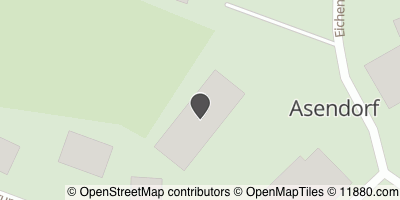 Auf Stadtplan Asendorf, Nordheide anzeigen