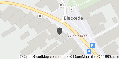 Auf Stadtplan Bleckede anzeigen