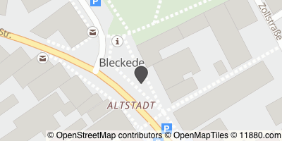 Auf Stadtplan Bleckede anzeigen