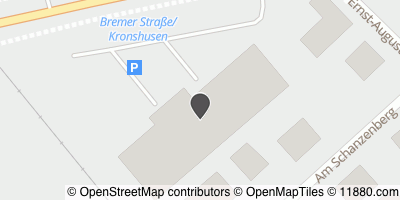 Auf Stadtplan Zeven anzeigen