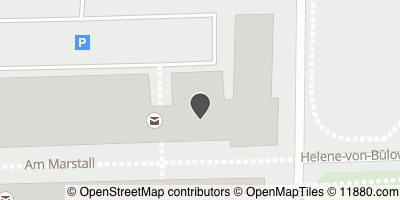 Auf Stadtplan Ludwigslust, Mecklenburg anzeigen