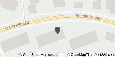 Auf Stadtplan Buchholz in der Nordheide anzeigen