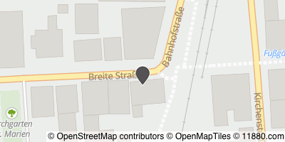 Auf Stadtplan Brake, Unterweser anzeigen