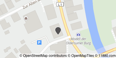 Auf Stadtplan Moormerland anzeigen