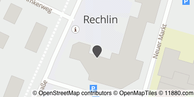 Auf Stadtplan Rechlin anzeigen
