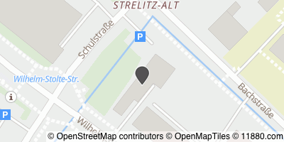 Auf Stadtplan Neustrelitz anzeigen