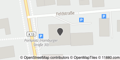 Auf Stadtplan Buchholz in der Nordheide anzeigen
