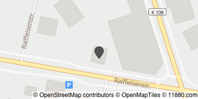 Auf Stadtplan Jade anzeigen