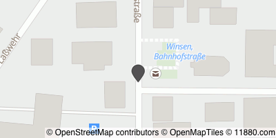 Auf Stadtplan Winsen, Luhe anzeigen