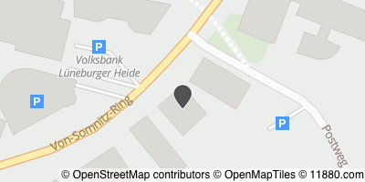 Auf Stadtplan Winsen, Luhe anzeigen