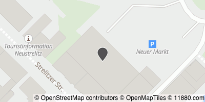 Auf Stadtplan Neustrelitz anzeigen