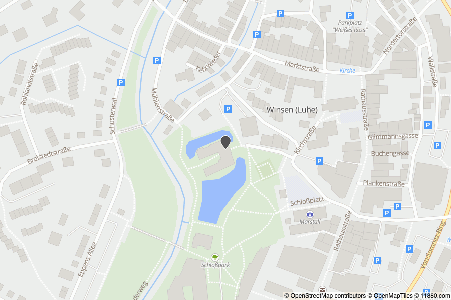 Amtsgericht Winsen(Luhe) Amtsgericht Winsen(Luhe)
