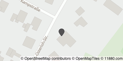 Auf Stadtplan Varel, Jadebusen anzeigen