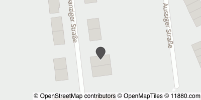 Auf Stadtplan Lauenburg, Elbe anzeigen