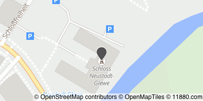 Auf Stadtplan Neustadt-Glewe anzeigen