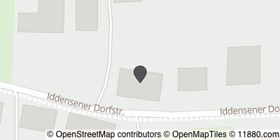 Auf Stadtplan Rosengarten, Kreis Harburg anzeigen