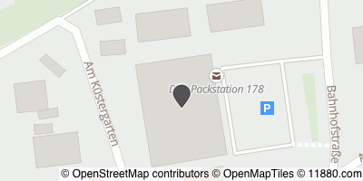 Auf Stadtplan Seevetal anzeigen