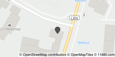 Auf Stadtplan Bockhorn, Jadebusen anzeigen