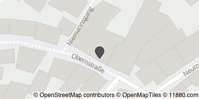 Auf Stadtplan Varel, Jadebusen anzeigen