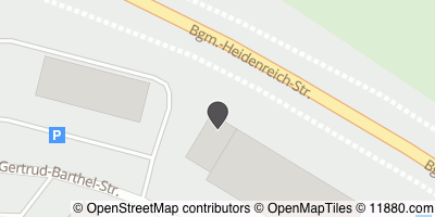 Auf Stadtplan Varel, Jadebusen anzeigen