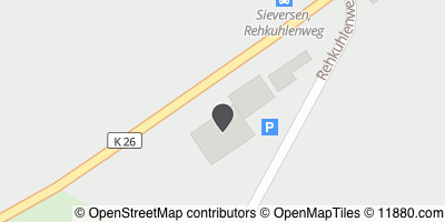 Auf Stadtplan Rosengarten, Kreis Harburg anzeigen