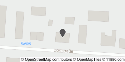 Auf Stadtplan Ramin anzeigen