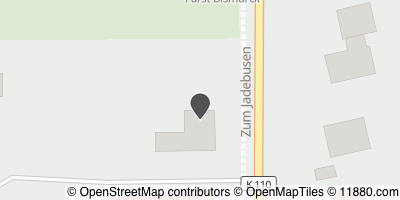 Auf Stadtplan Varel, Jadebusen anzeigen