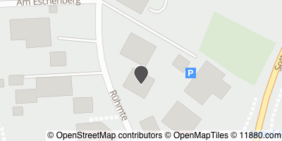 Auf Stadtplan Rosengarten, Kreis Harburg anzeigen