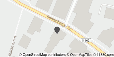 Auf Stadtplan Zetel anzeigen