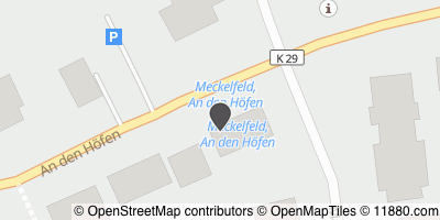 Auf Stadtplan Seevetal anzeigen