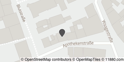 Auf Stadtplan Parchim anzeigen