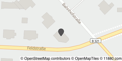 Auf Stadtplan Hagenow anzeigen