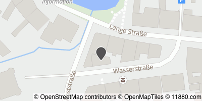Auf Stadtplan Hagenow anzeigen