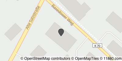 Auf Stadtplan Lütau anzeigen